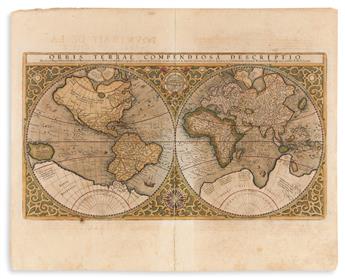 MERCATOR [family.] [World and Continents].